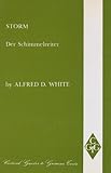 Der Schimmelreiter : Storm