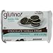 Glutino Chocolate Vanilla Creme Dream Cookies, 10.5-OunceBoxes (Pack of 6)