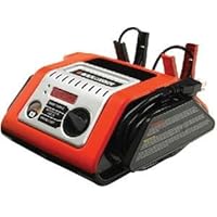 Black & Decker BCS25EB 25 Amp Simple Battery Charger with 75 Amp Engine Start
