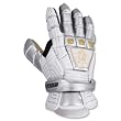 Brine King II Lacrosse Gloves 12 (White)