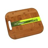 Guana Medium Cutting Board Case Pack 6 by Tru Bamboo