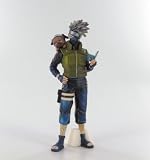 Figurine Trading Figure Naruto Shippuden HighSpec Coloring Figure vol.4 Kakashi 14