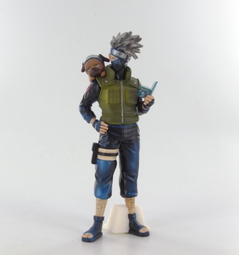 Figurine Trading Figure Naruto Shippuden HighSpec Coloring Figure vol.4 Kakashi 14