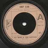 I JUST WANNA BE YOUR EVERYTHING 7 INCH (7" VINYL 45) UK RSO 1977
