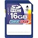 Electronics : 16GB SDHC SD HC Class 4 Memory Card