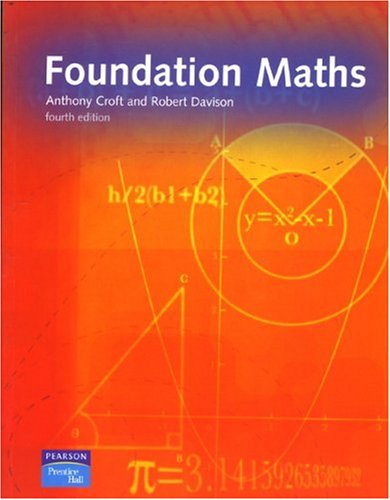 Childrens Toyshop  Books : Foundation Maths