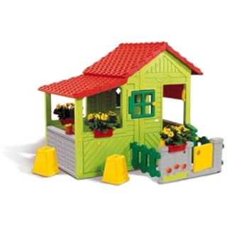 Simba-Smoby Floralie Play House