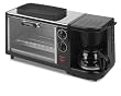 KALORIK TOASTER OVEN GRILL W/COFFEE MAKER