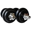 Ultrafit by Ultrasport 20 kg Kurzhantel-Set