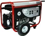 Coleman Generator 5000-6250 Watt