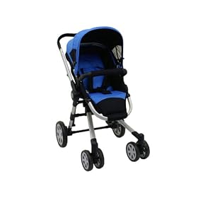 Dream On Me Lightweight Adjustable Handle Stroller