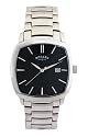 Rotary Gb02521 04 Steel Men's Date Display Bracelet Strap Watch