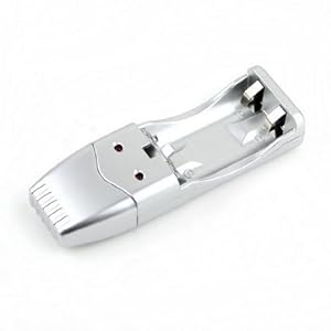 DTC CWS New USB Charger for Ni-MH AA / AAA Rechargeable Battery