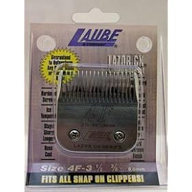 Laube #4F Finishing Blade Fits Andis Oster