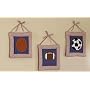 JoJo Designs Wall Hanging - Playball Sports