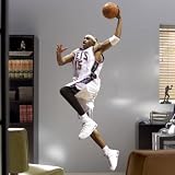 Fathead New Jersey Nets Vince Carter Wall Graphic