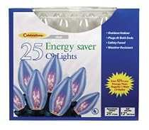 C9 Energy Saver Light Set Saves Over 40% Energy Without