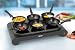 Asia Wok Set für 6 Personen -der asiatische Raclette Spaß *NEU*