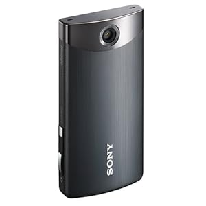 Sony Bloggie Touch (MHS-TS10/B) - 4 GB, 2 Hour NEWEST MODEL (Black) 