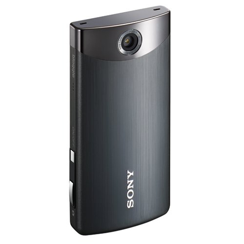 Sony Bloggie Touch (MHS-TS10/B) - 4 GB, 2 Hour (Black)