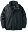 Men's North End 3-in-1Textured Pin Point Dobby Jacket