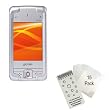 Clear Anti-glare Screen Protector for the Eten Goldfiish M700 - Gomadic Brand