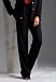 Jessica London Plus Size Petite Stretch Bootcut Pants