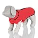 Produkt-Bild: "Plaisir", Hundemantel, XS, 25 cm, rot