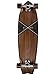 Globe Chromantic Cruiser Complete Skateboard, Teak/Floral Couch, 33.1