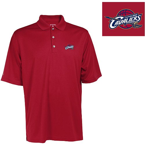Antigua Cleveland Cavaliers Exceed Polo