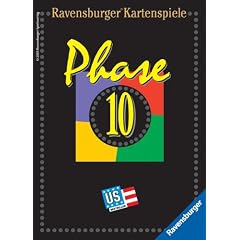 Ravensburger 27164 - Phase 10