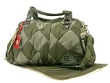オイリリー Oilily Music Festival マザーズバッグ Diaperbag Green