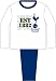 Official Tottenham Hotspur FC Long Pyjamas 3-4 Years