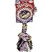 Pet Supplies : MULTI-COLOR ROPE CHEW BONE / X-LARGE / 3
