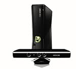 Xbox 360 250 GB Kinect Bundle (matt) 