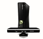 Xbox 360 250 GB Kinect Bundle (matt)