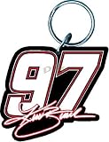 : Kurt Busch Premium Acrylic Number Key Ring