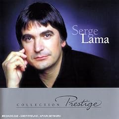 Prestige : Serge Lama