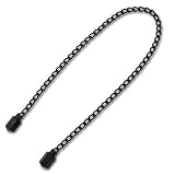 Black Manrikigusari Chain Manriki