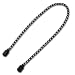 Sporting Goods : Black Manrikigusari Chain Manriki