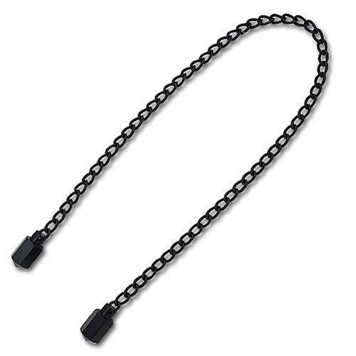 Black Manrikigusari Chain Manriki