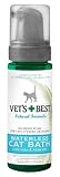 Veterinarian's Best Dry Clean Waterless Cat Bath Foam - 4oz.