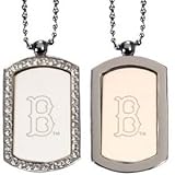 Boston Red Sox Dog Tag Necklaces