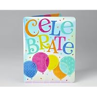 Celebrate Good Times Birthday Card