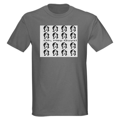 Mel - Flight of the Conchords Flight of the conchords Dark T-Shirt by CafePress