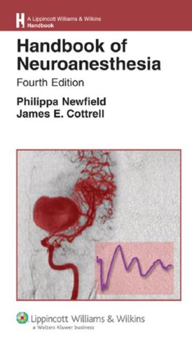 Handbook of Neuroanesthesia