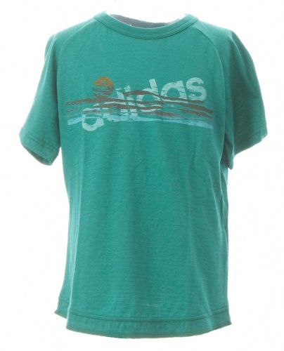 Cover image : adidas(アディダス) ボーイズ夕焼けスラブTシャツ 347147 A6361