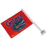 Review BSI  / Florida Gators Car Flag