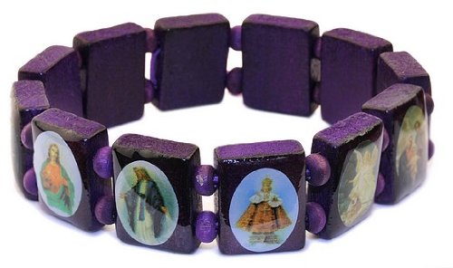 jesus coloured Bracelet