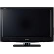 Sharp LC32D47UT 32-Inch LCD HDTV, Black